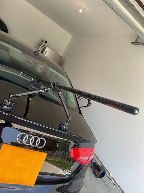 GhostMount Stealth Telescoping