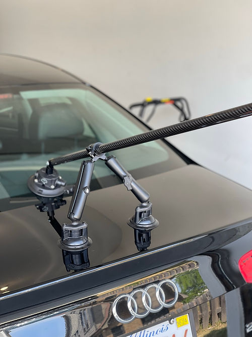 GhostMount Stealth Version