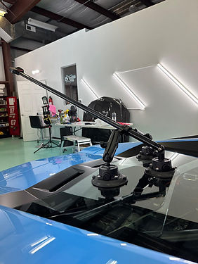 GhostMount - Upgraded Triple