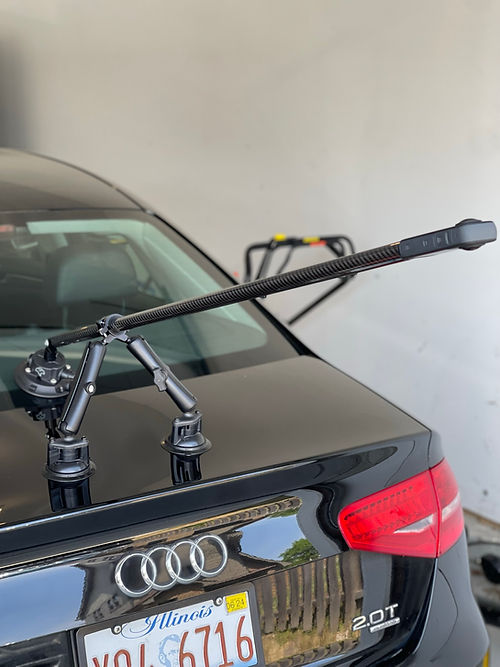 GhostMount Stealth Version