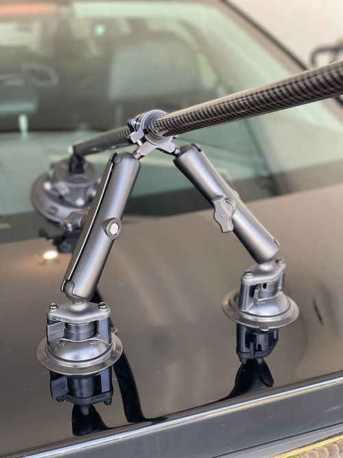 GhostMount Stealth Version