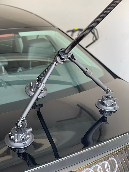 GhostMount Telescoping Triple