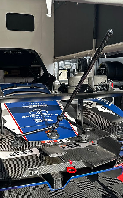 GhostMount Telescoping Triple