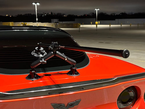 GhostMount Shadow Camera Mount