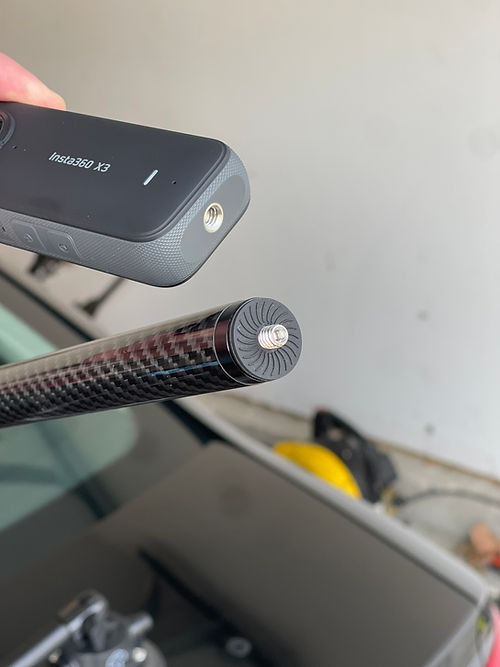 GhostMount Stealth Telescoping