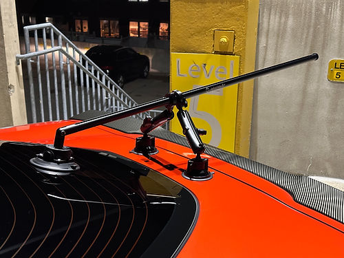 GhostMount Shadow Camera Mount