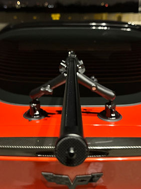 GhostMount Shadow Camera Mount