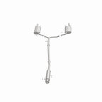 BRExhaust 05-12 Toyota Avalon 3.5L Exhaust Kit