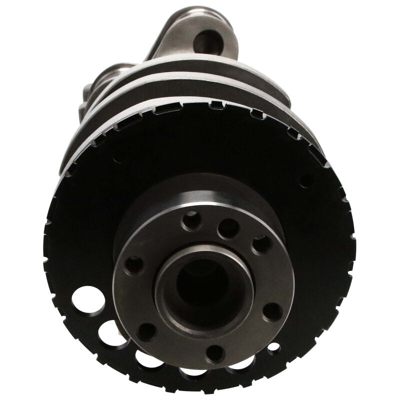 Manley Billet CCW GM LS 3.622in Stroke Crankshaft w/ 24 Tooth Reluctor Wheel
