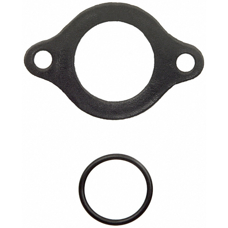 Fel-Pro 17630 Engine Coolant Thermostat Housing Gasket Set