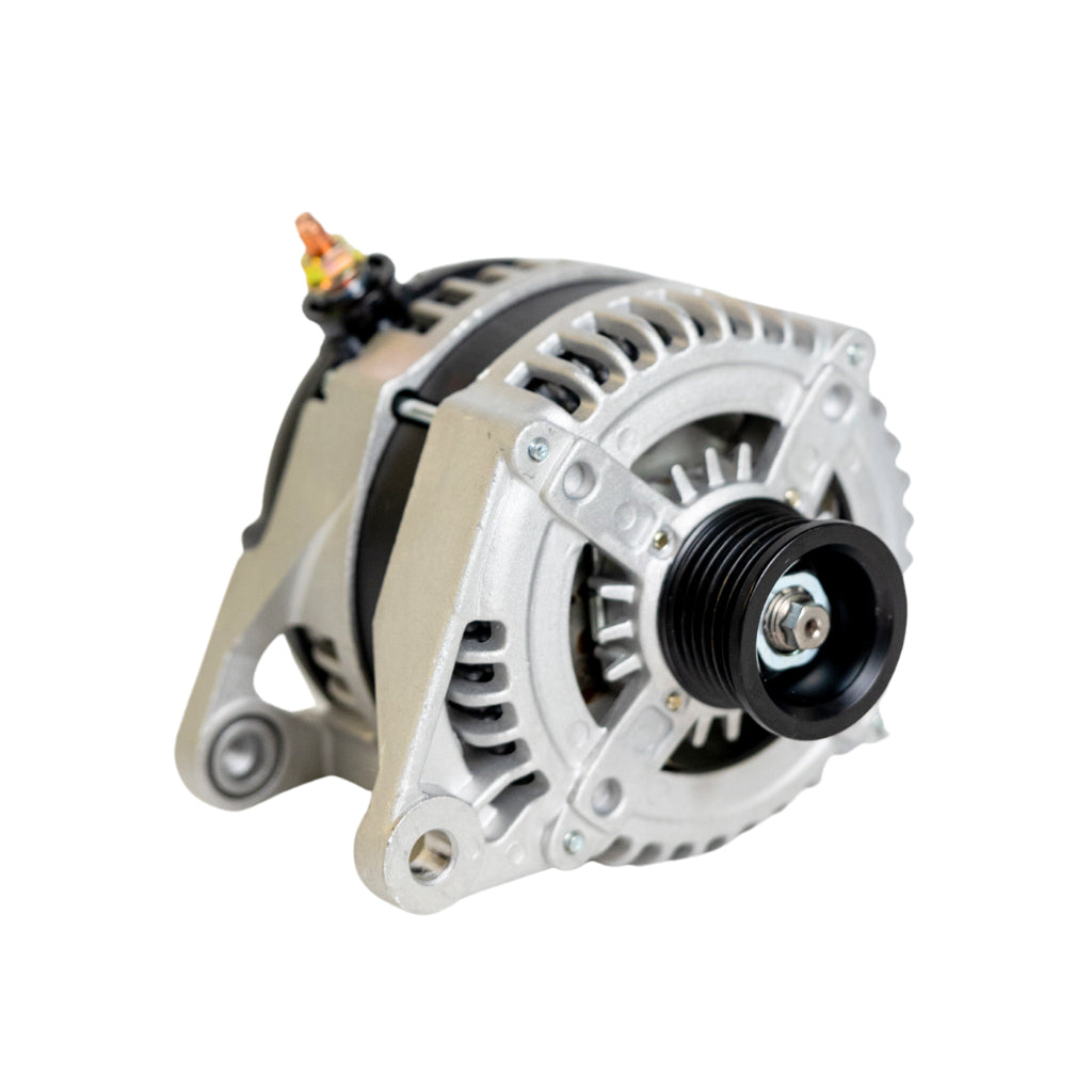 2000-2006 Jeep TJ L6 4.0L High Output Alternator by JS Alternators