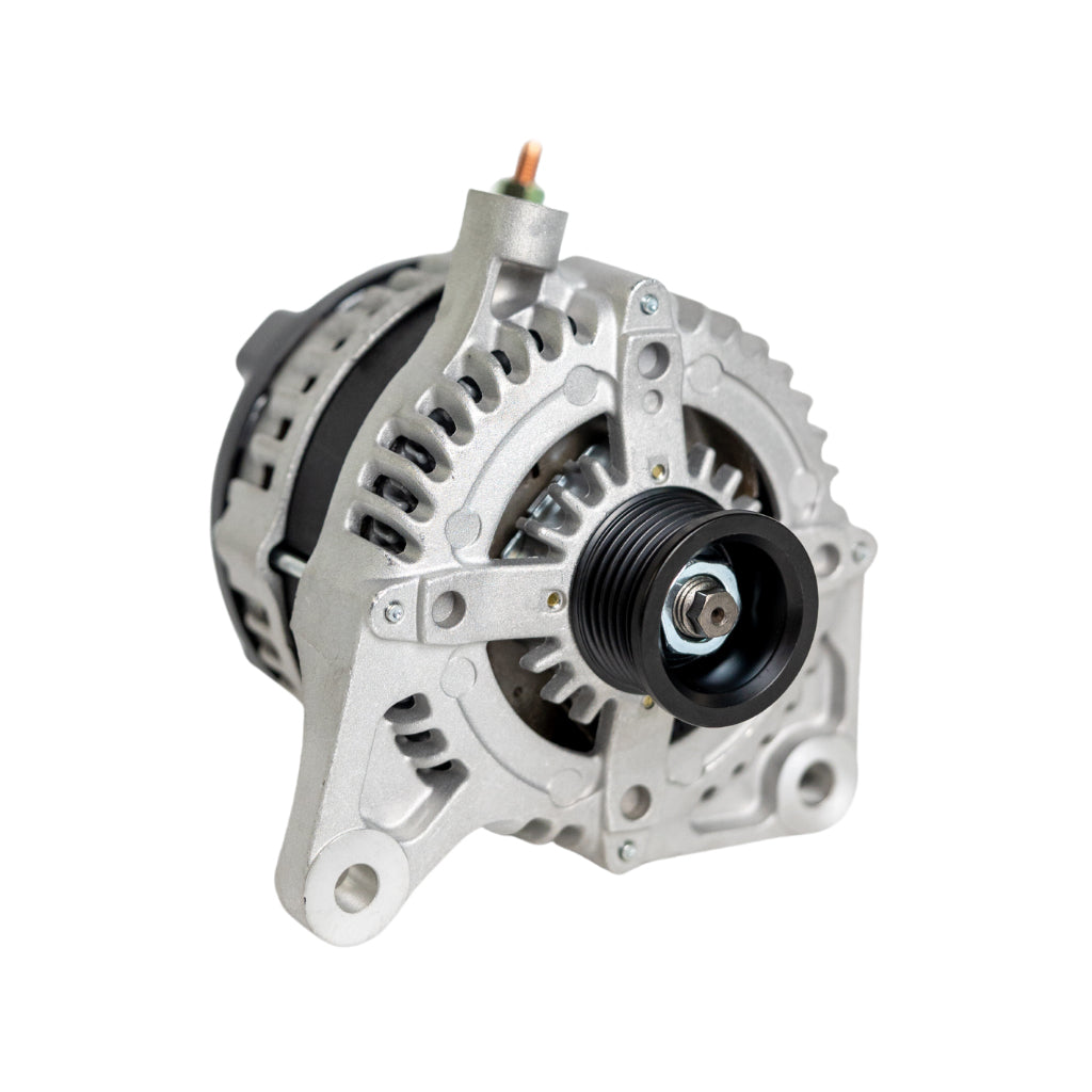 2008-2010 Chrysler Town Country V6 3.8L High Output Alternator by JS Alternators