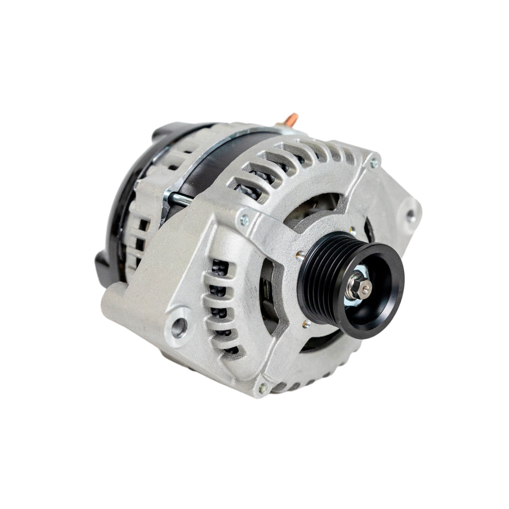 1970-1980 GMC K1500 V8 6.6L 12si High Output Alternator by JS Alternators