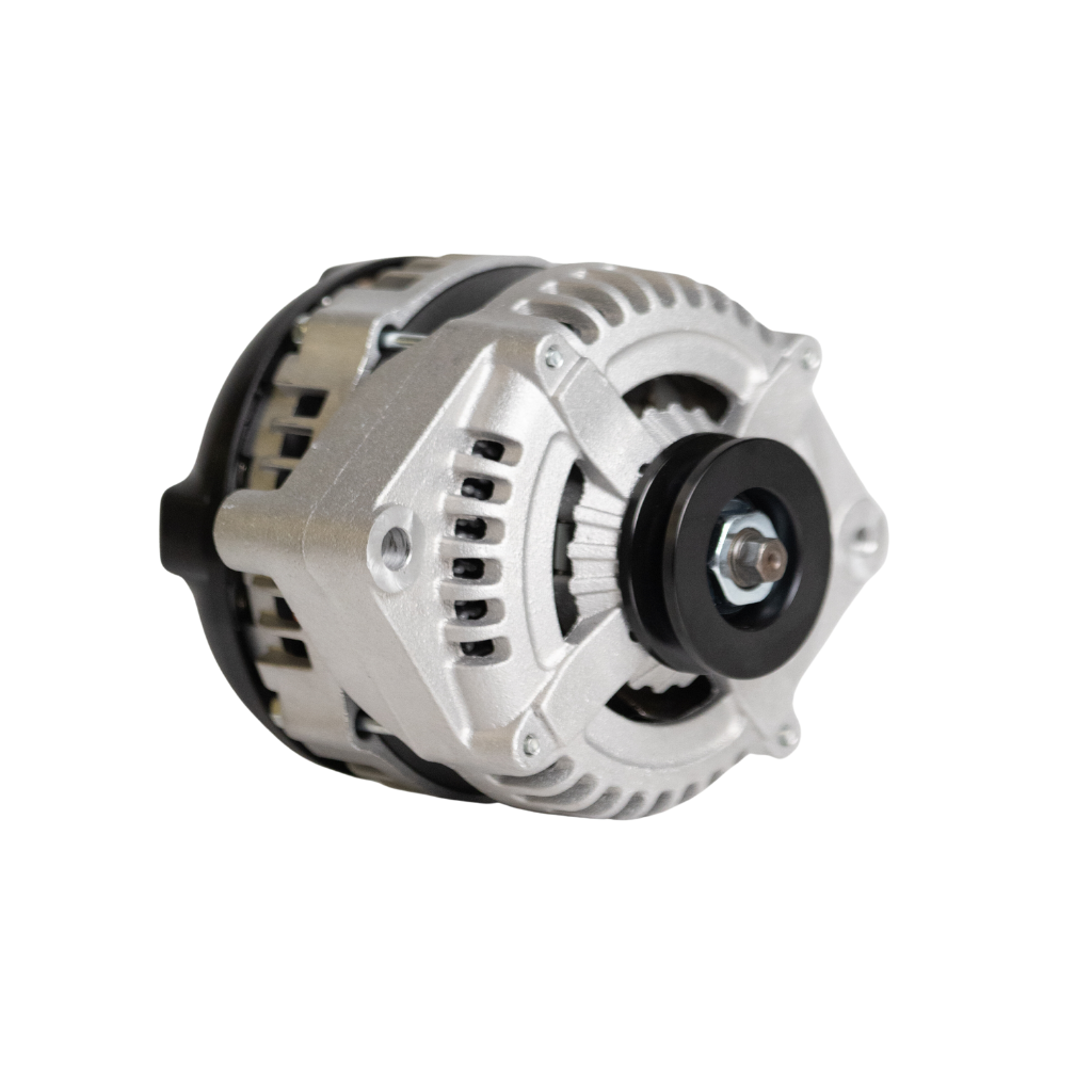 1970-1980 GMC K1500 V8 6.6L 12si High Output Alternator by JS Alternators