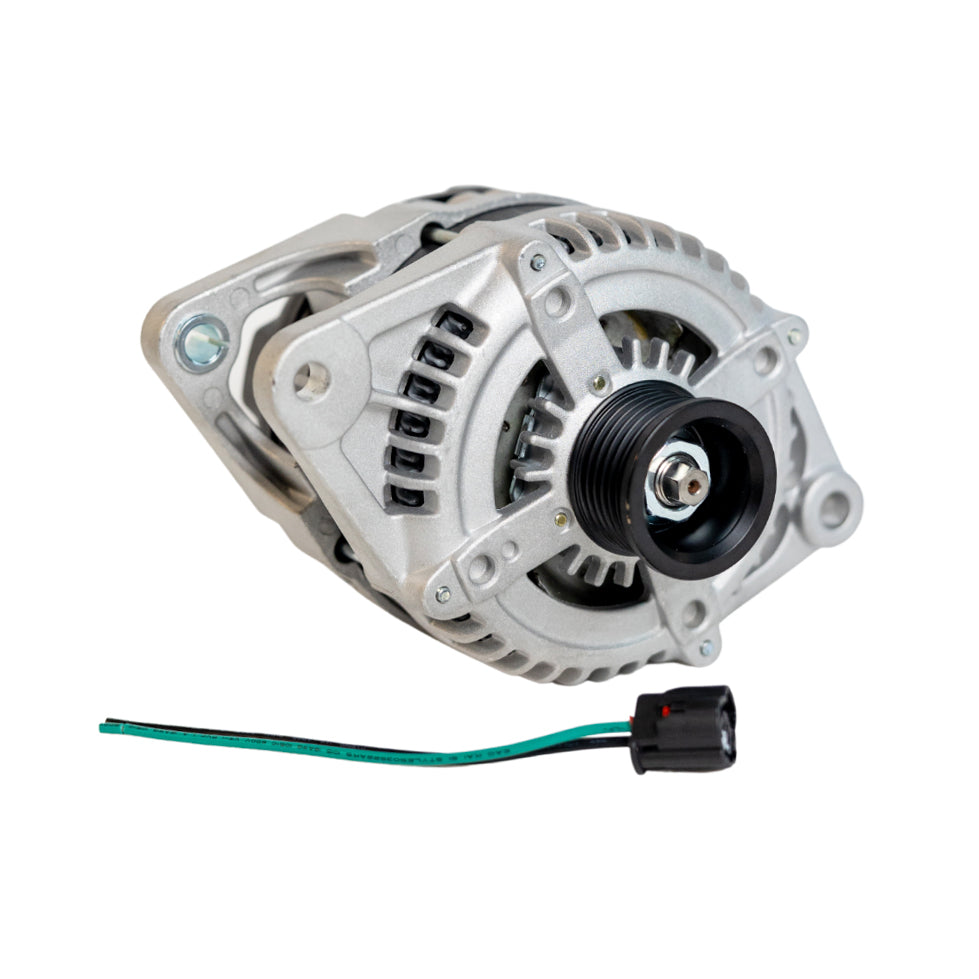 1993-1998 Jeep Grand Cherokee V8 5.2L High Output Alternator by JS Alternators