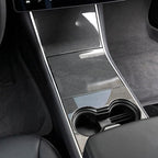 2017-2020 Tesla Model 3 Gloss Console Box Cover ABS