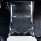 2017-2020 Tesla Model 3 Gloss Console Box Cover ABS