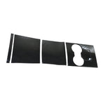 2017-2020 Tesla Model 3 Gloss Console Box Cover ABS
