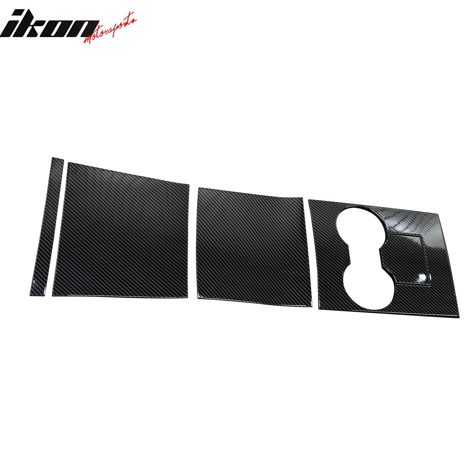 2017-2020 Tesla Model 3 Gloss Console Box Cover ABS