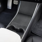 2017-2020 Tesla Model 3 Gloss Console Box Cover ABS
