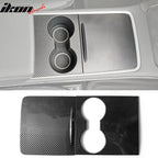 2021-23 Tesla 3 &2021-24 Tesla Y  Front Console Storage Box Cover ABS