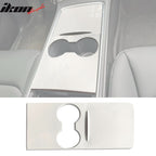 2021-23 Tesla 3 &2021-24 Tesla Y  Front Console Storage Box Cover ABS