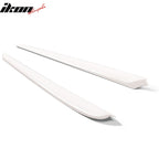 2021-2023 Tesla 3 & 2023 Model Y White Center Front Door Panel ABS