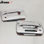 2004-2014 Ford F-150 2Dr Door Handle Passenger Key Hole ABS