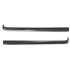 2024-2025 Tesla Model 3 Carbon Fiber Print Dashboard Wrap Cover ABS