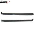 2024-2025 Tesla Model 3 Carbon Fiber Print Dashboard Wrap Cover ABS
