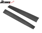 2020-2023 Tesla Y 21-23 3 Dashboard Wrap Panel ABS