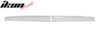 2020-2023 Tesla Y 21-23 3 Dashboard Wrap Panel ABS