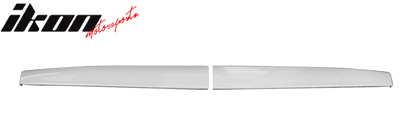 2020-2023 Tesla Y 21-23 3 Dashboard Wrap Panel ABS
