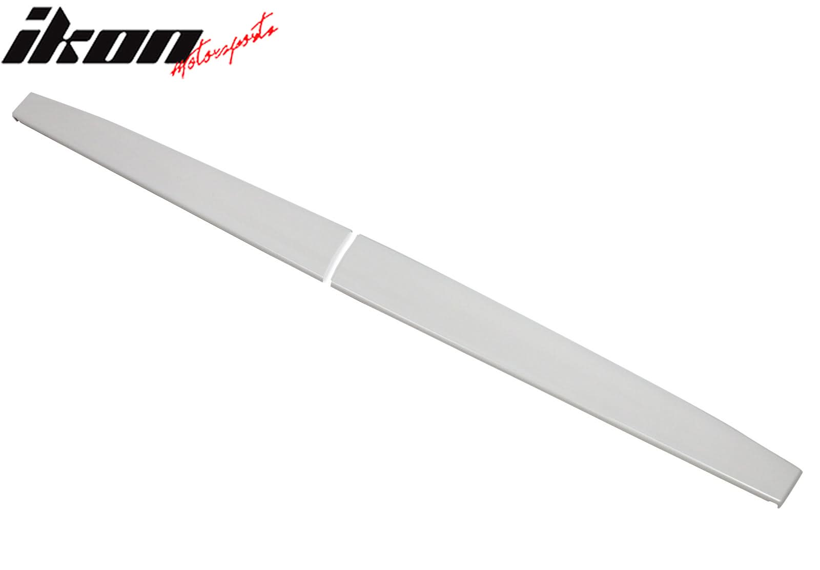 2020-2023 Tesla Y 21-23 3 Dashboard Wrap Panel ABS