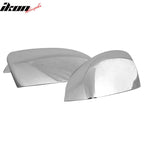 2006-2010 Dodge Charger Magnum Chrome Plate Side Mirror Covers ABS