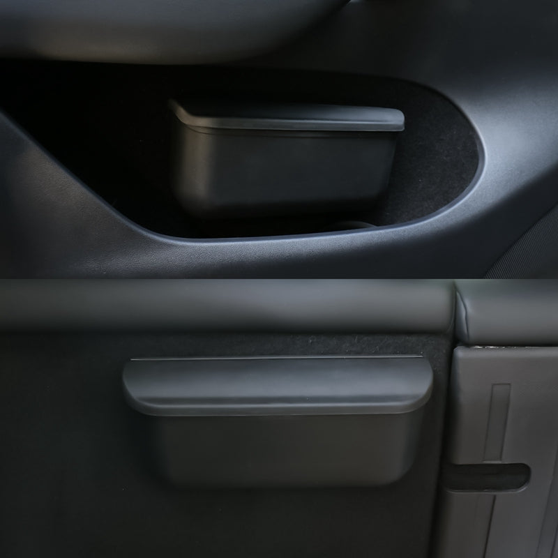 2017-2023 Tesla 3 & 20-23 Y Black Sunglasses Holder Storage Box TPE