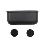 2017-2023 Tesla 3 & 20-23 Y Black Sunglasses Holder Storage Box TPE