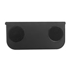 2017-2023 Tesla 3 & 20-23 Y Black Sunglasses Holder Storage Box TPE