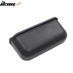 2017-2023 Tesla 3 & 20-23 Y Black Sunglasses Holder Storage Box TPE