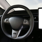 2017-2023 Tesla 3 & 20-23 Y Steering Wheel Trim ABS