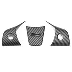 2017-2023 Tesla 3 & 20-23 Y Steering Wheel Trim ABS