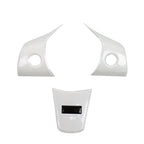 2017-2023 Tesla 3 & 20-23 Y Steering Wheel Trim ABS