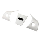 2017-2023 Tesla 3 & 20-23 Y Steering Wheel Trim ABS