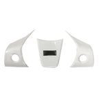 2017-2023 Tesla 3 & 20-23 Y Steering Wheel Trim ABS