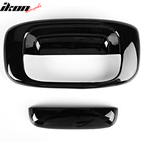 1999-2007 Chevy Silverado GMC Sierra Overlay Tail Gate Handle Cover