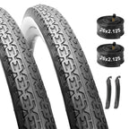 Chain Cruises - 26"×2.125"