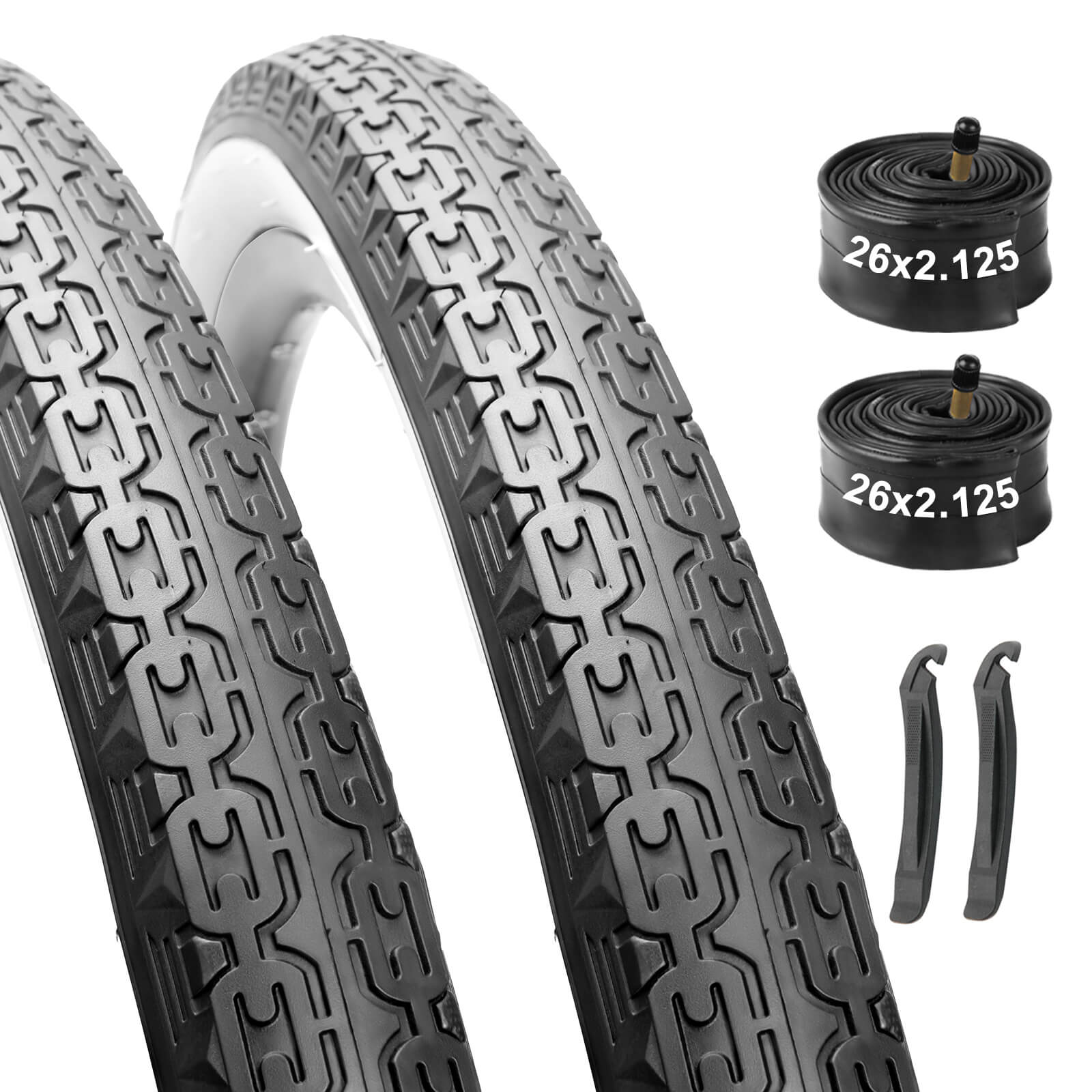 Chain Cruises - 26"×2.125"