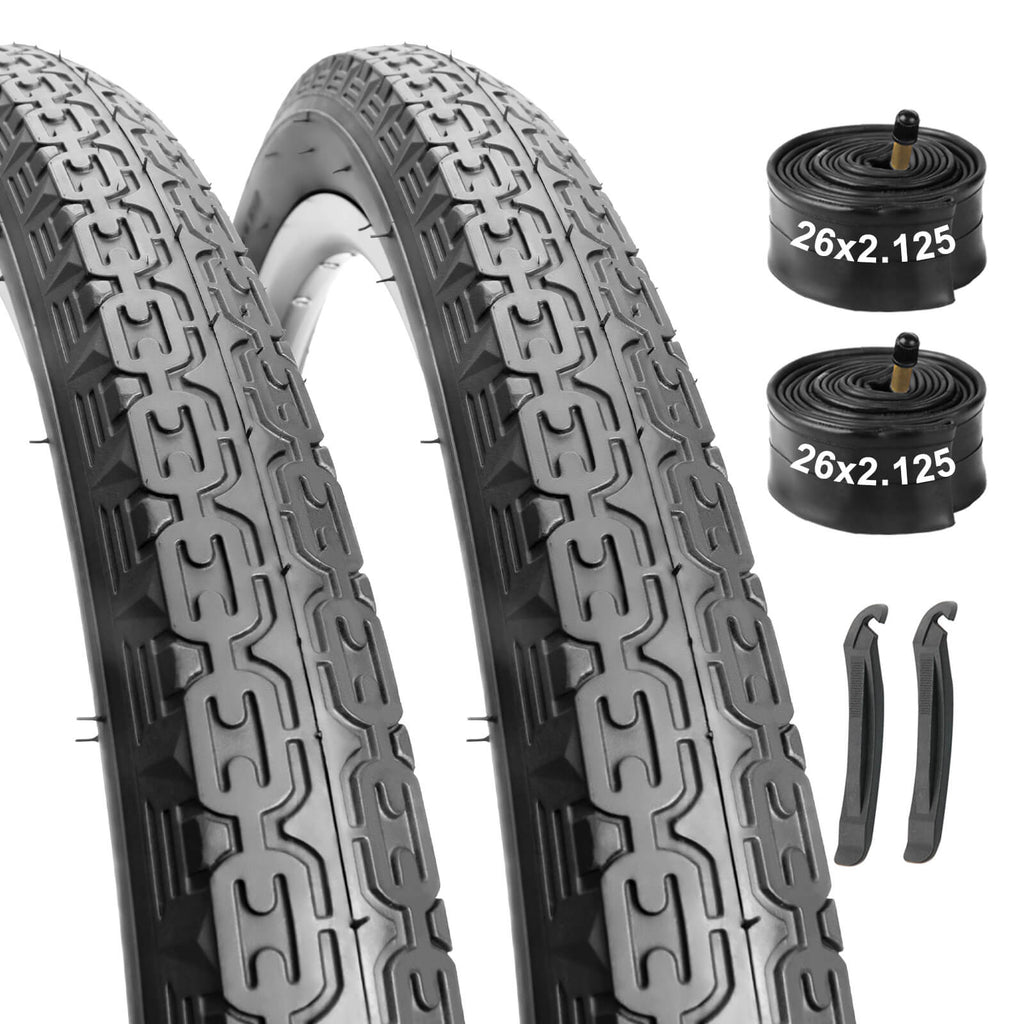 Chain Cruises - 26"×2.125"