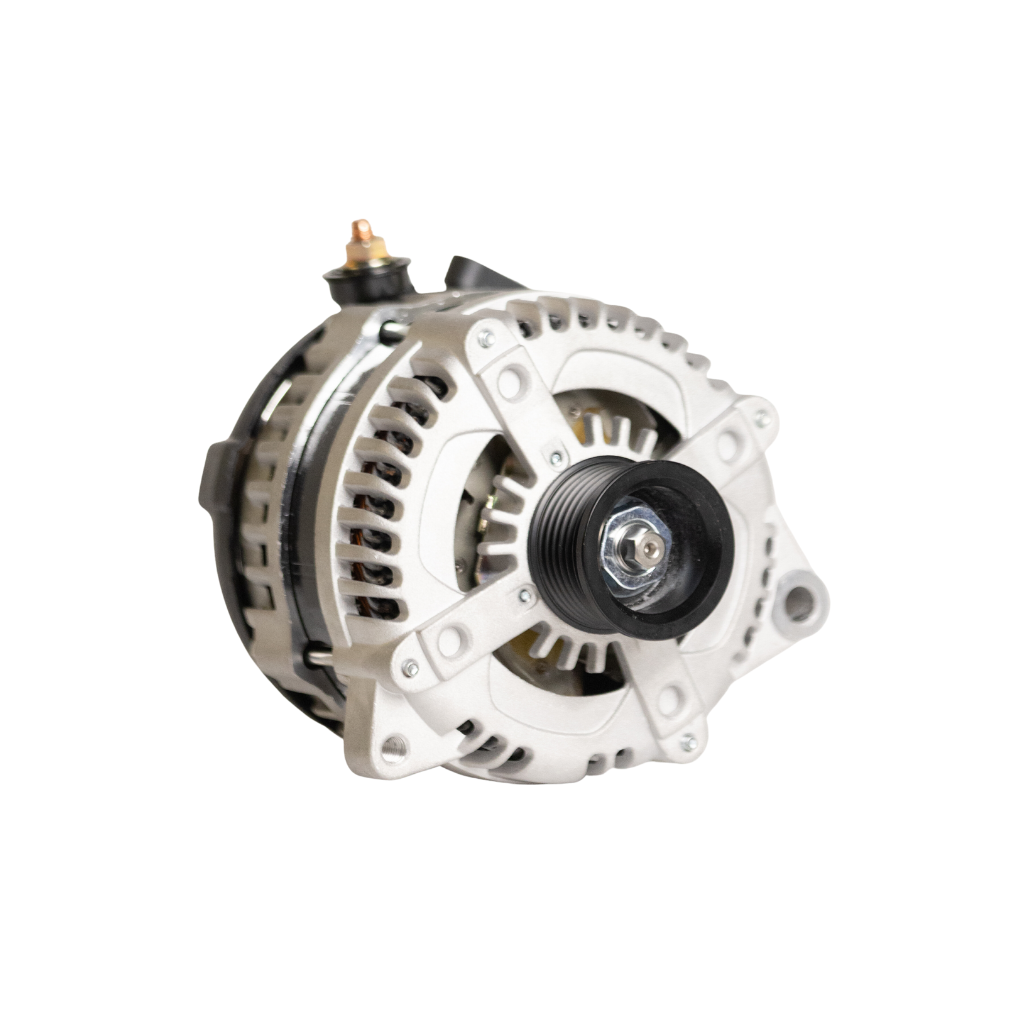 1994-1999 GMC Safari V6 4.3L High Output Alternator by JS Alternators