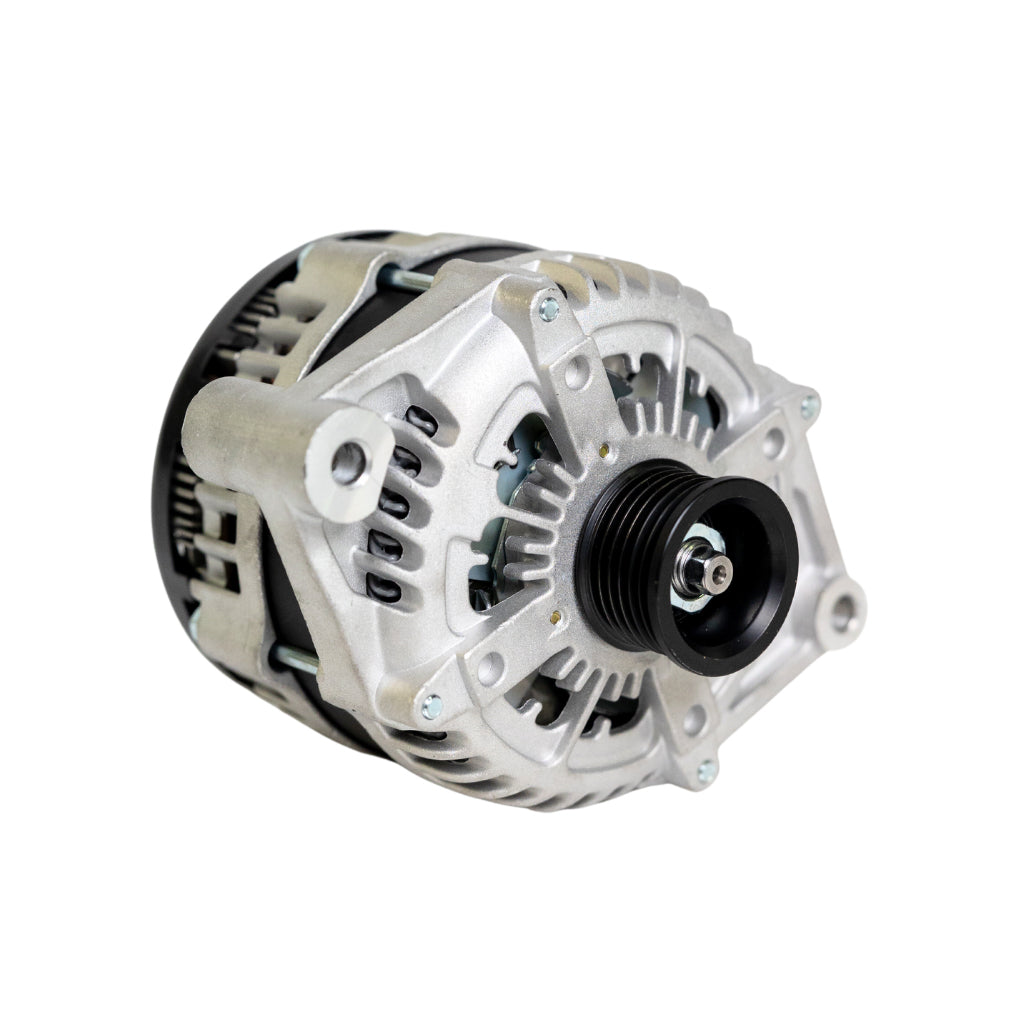 1993 GMC K2500 Suburban V8 7.4L CS144 High Output Alternator by JS Alternators